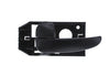 Hyundai Elantra Textured Black Rear Left Inner Door Handle (2001–2006)