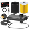 Yamaha G2 / G5 / G8 / G9 / G11 1985-1995 Air Filter Cover Cap Fuel Filter w/Seal Kit