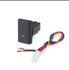 Ford Transit Custom Dashboard Display Right Switch Button (12-17)