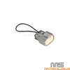 Harley Street Glide Car Play Connector Plug (2019-2023)