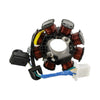 Honda ANF 125 Innova 4 Pin Alternator Stator, Regulator, Gasket (2007-2013)
