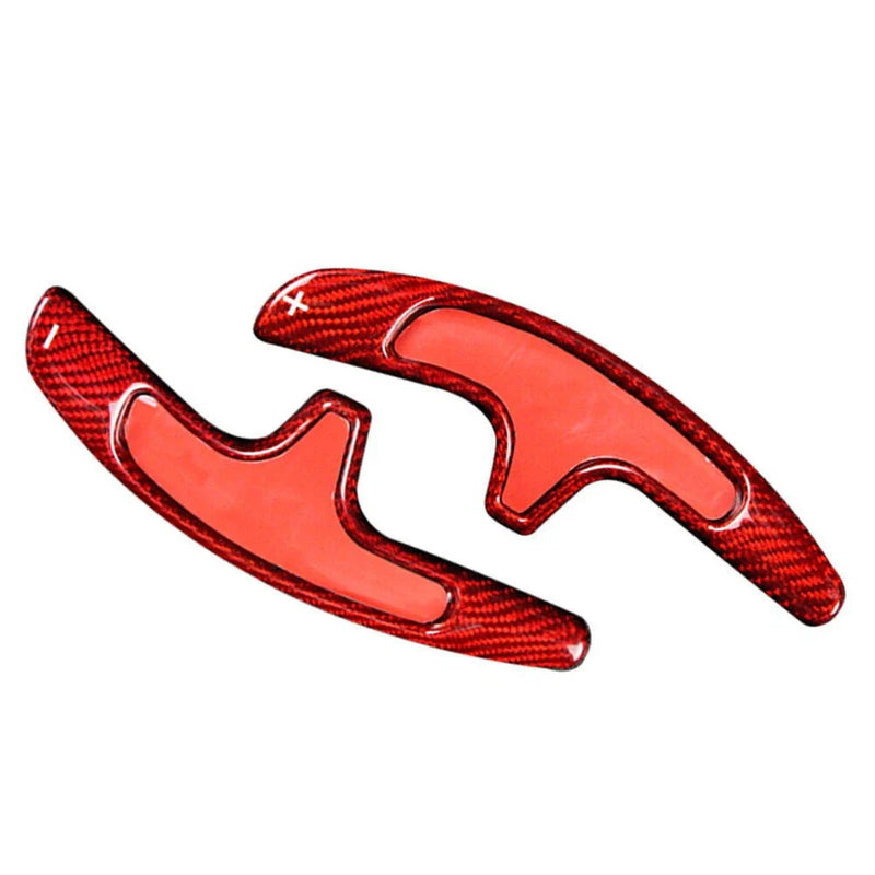 Porsche 911 Cayman 981 Carrera Steering Wheel Shift Paddle Extensions (2012-2019)