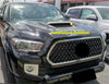 Toyota Tacoma ABS Front Grille Cover Trim (2016-2023)