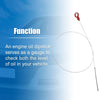 CHRYSLER 300 Engine Oil Dipstick (2006)