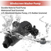 Honda CR-V Windshield Washer Pump (2017-2023)