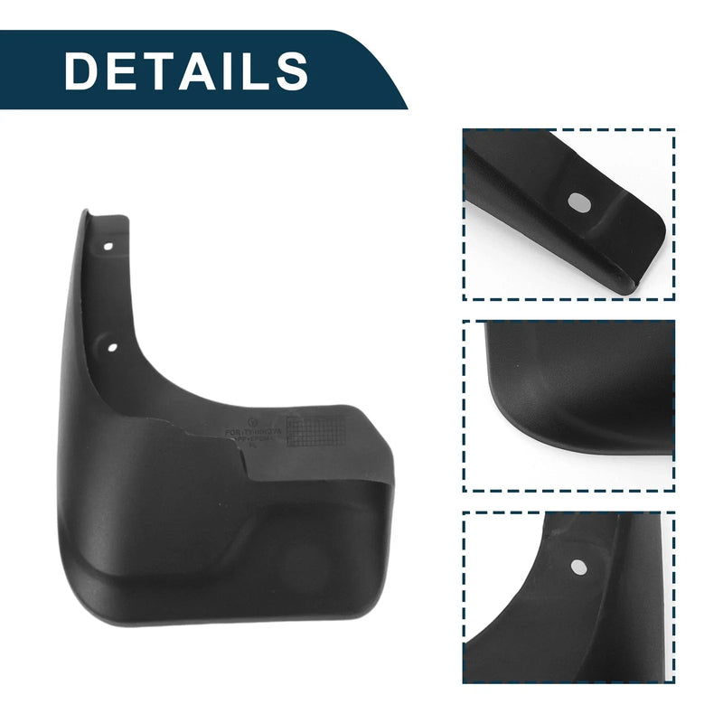 Toyota Innova Mud Flaps Splash Guards 1 Set (2016-2021)