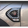 Mini Countryman F60 Car Side Fender Turn Signal Marker Lamp Cover Trim Fit