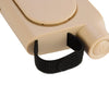 Mini Portable Type-C Car Seat Back Cooling Fan 3 Speed