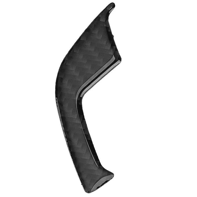 Chevrolet Impala Carbon Fiber Interior Door Handle Cover Trim (2014-2020)