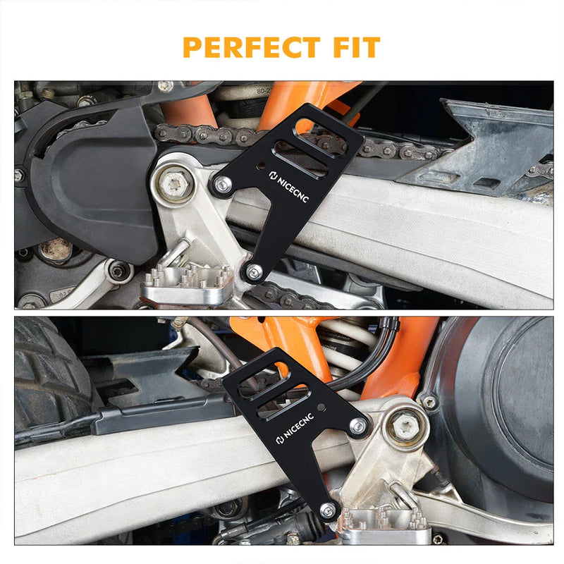 KTM 690 ENDURO / R Footrest Guard (2008-2023)