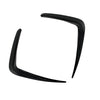 BMW 3 Series G20 2019-2022 Glossy Black Fog Lamp Frame Trim