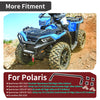Polaris Sportsman 850 XP 1000 Rear Stabilizer Sway Bar (2020–2021)
