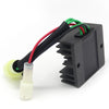 Yamaha 150 TXR, 130 TLR, 225 TLR, 115 TXR Voltage Rectifier Regulator