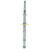 Honda TRX300 Fourtrax Rear Wheel / Axle Shaft & Nut Pin (1993–2000)