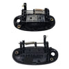 Holden Barina TK 4pc Front Rear Left & Right Outer Door Handle (2005–2011)