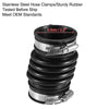 Lexus ES300 2 x Air Intake Tube Hose (1999-2001)