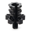 Motorcycle Dirt Bike Black Clutch Brake Lever Cable Adjuster Screw M8