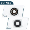 Porsche Cayenne 1 x Front Crankshaft Oil Seal with Flange