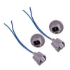 Toyota Lexus Mazda Scion 2 x Turn Signal Light Connectors (2001-2023)