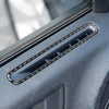 Dodge Charger Interior Door Air Vent A/C Outlet Trim Cover Ring (2015+)
