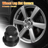 Chevrolet Camaro 1 24mm Lug Nut Covers (1997-2001)
