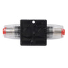 Automotive Electrical Safety 2 x 1224V DC 30A Resettable Fuse Breaker