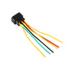 Suzuki GSR400, LTF400, LTA700, Can-Am DS450 Rectifier Connector (2005-2023)