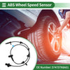 Honda Odyssey (USA Built) 57475TK8A01 ABS Wheel Speed Sensor