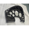 Mazda RX-7 RX7 FD3S REAL Carbon Fiber Speedometer Cluster Hood Replace LHD