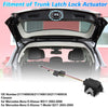 Mercedes-Benz E-Class W211 Rear Trunk Latch Lock Actuator (2002-2008)