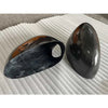 BMW M3 E46 2001-2006 Real Carbon Fiber Add-on Side Mirror Cover Caps