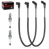 Can-Am Defender TRAXTER MAX PRO HD10 Spark Plug & Wire Cap (2020-2023)