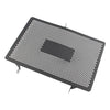 Kawasaki Z1000 Black Stainless Steel Radiator Grill Cover (2014-2016)