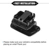Ford Fiesta (2011-2019) Black Glove Box Lid Latch Lock Handle Cover