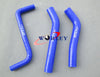 Honda TRX450R (2006-2009) RED Silicone Radiator Hose Kit