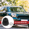 Mini Cooper Inner CV Joint Boot Kit with Clamps (2002-2008)