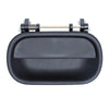 Isuzu N Series Right Front Outer Door Handle Textured Black (1994-2008)