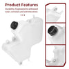 Kawasaki Ninja ZX-7R 7RR Radiator Reservoir (1996-2003)