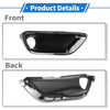 Jeep Grand Cherokee Front Right Fog Light Grill (2016-2021)