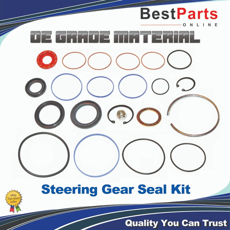 GMC S-Models, S15, S15 Jimmy, Sonoma, Envoy Steering Gear Seal