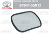 Toyota Land Cruiser FJ40 Rear View Mirror (1960–1984)