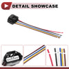 Hyundai EQUUS Ultimate Wiring Harness 6 Pin 18 Gauge (2014-2016)