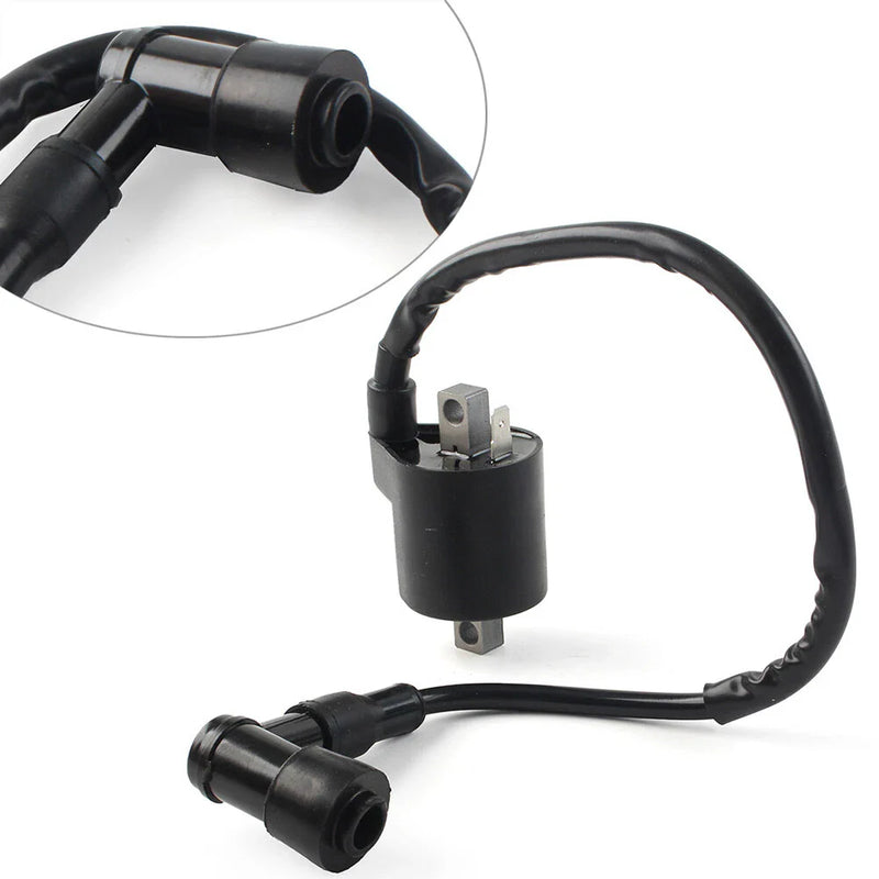 Polaris Xplorer 300 4X4 Ignition Coil Black (1996-1999)