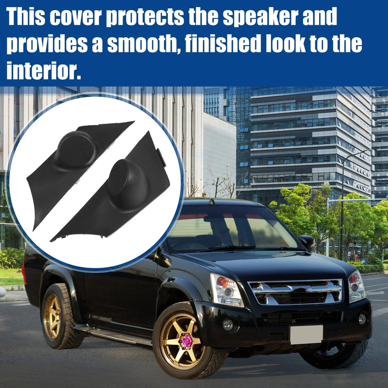 Honda Civic Auto Door Tweeter Speaker Panel Cover Trim (2006-2013)