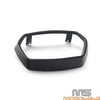 VESPA Sprint 150 Scooter Black Headlight Rim Cover