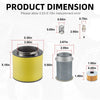 Honda Pioneer 500 Oil Filter & Air Cleaner Spring (2015-2023)
