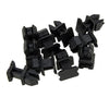Mercedes Benz W124 W140 W202 10 x Body Panel Clip Retainers (1990-2002)