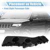 Jeep Grand Cherokee Front Right Bumper Mounting Bracket (2011-2021)