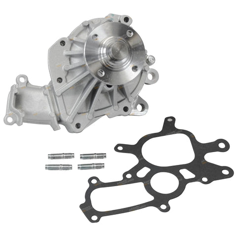 Toyota Prado Water Pump + Coolant (2002–2018)