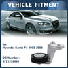 Hyundai XG300 3.0L V6 24V Belt Tensioner (2001)